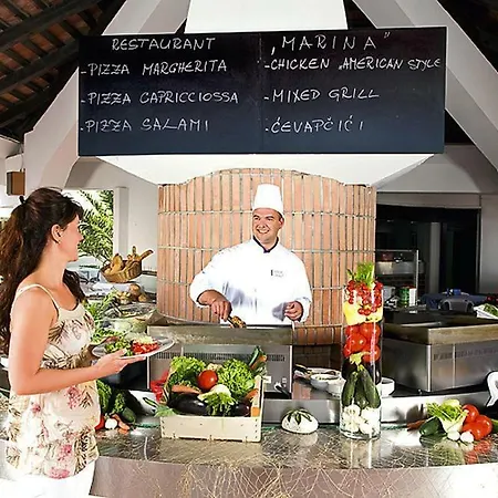 Apartamento Holiday Lanterna Sunny By Valamar Sunset Cis01221 Cya *